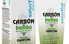 SALUVITAL Máscara Carvão de Bambu